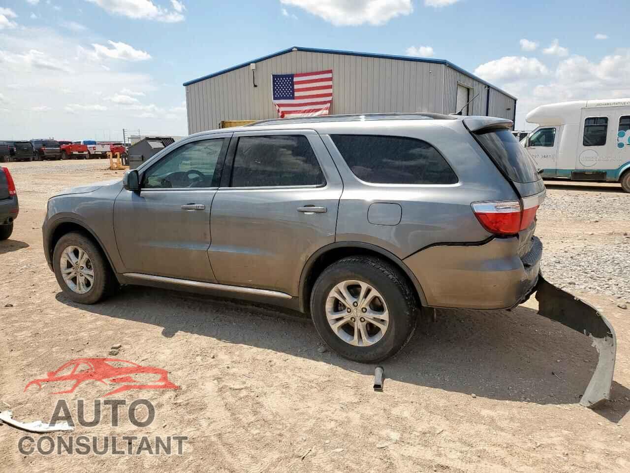 DODGE DURANGO 2013 - 1C4RDHAG6DC571759