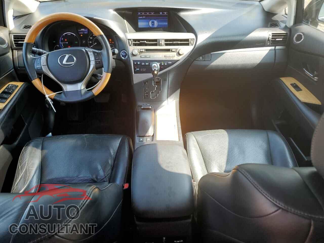 LEXUS RX450 2015 - 2T2BC1BA0FC008007