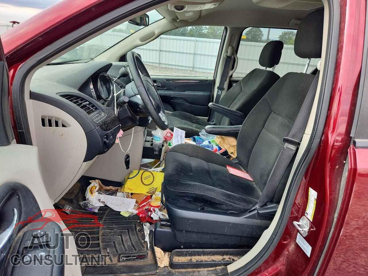 DODGE CARAVAN 2016 - 2C4RDGBG4GR400206