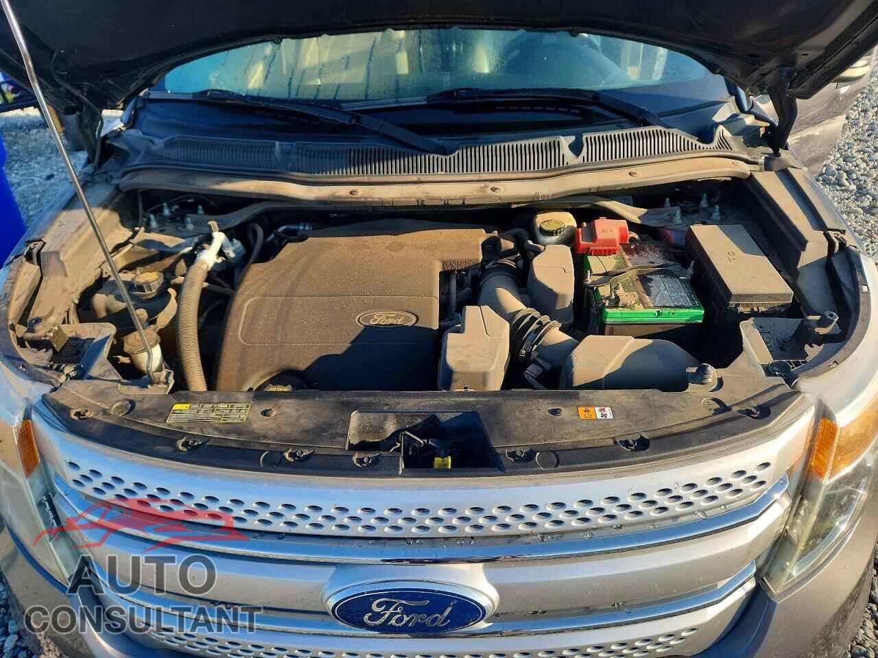 FORD EXPLORER 2012 - 1FMHK7D8XCGA91453