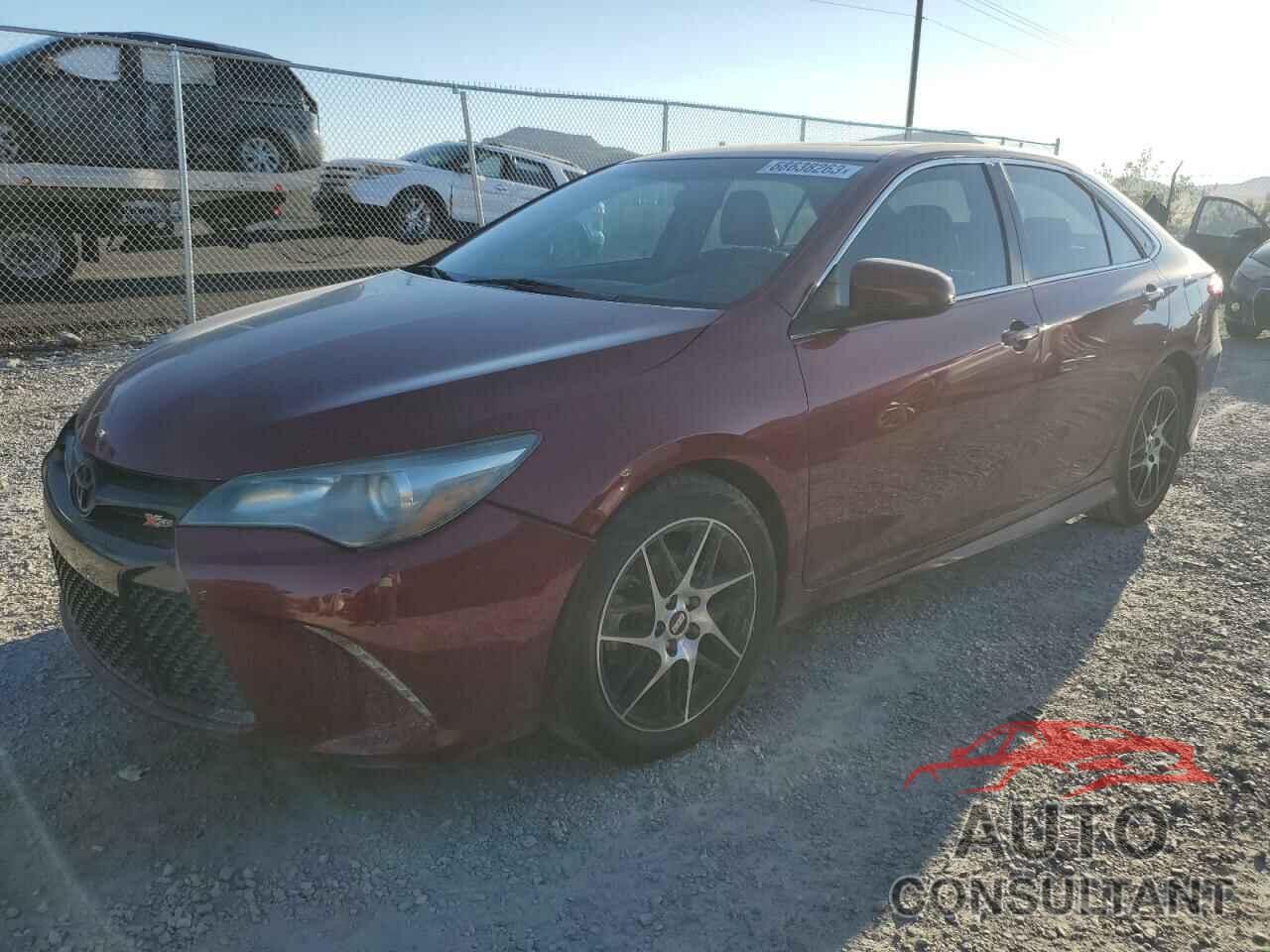 TOYOTA CAMRY 2016 - 4T1BF1FKXGU566302
