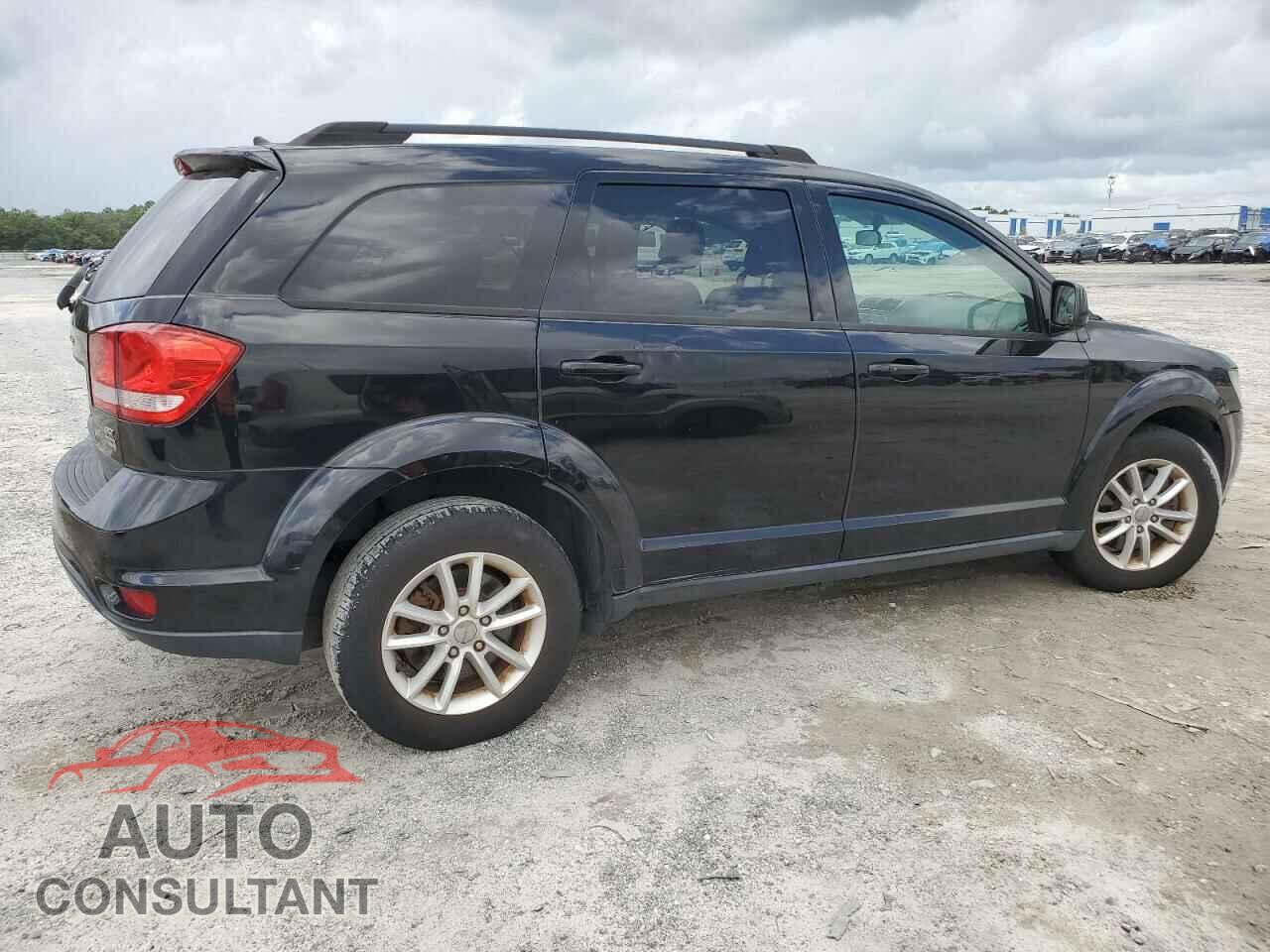 DODGE JOURNEY 2016 - 3C4PDCBG9GT137630