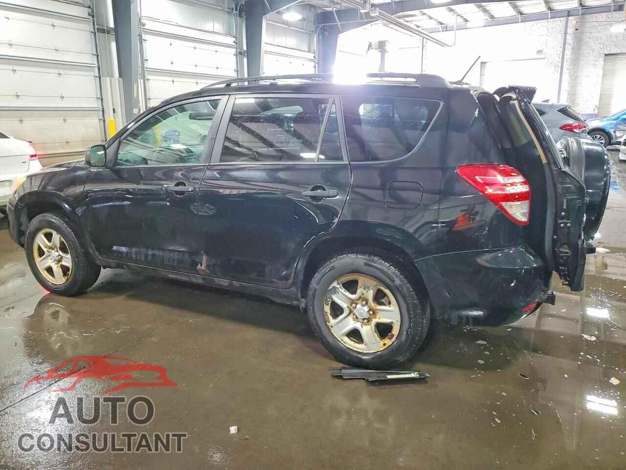 TOYOTA RAV4 2012 - 2T3BF4DV2CW256029