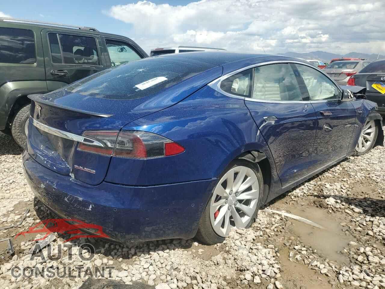 TESLA MODEL S 2019 - 5YJSA1E4XKF332071