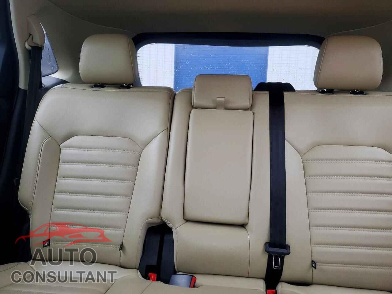 FORD EDGE 2017 - 2FMPK4J92HBC24342