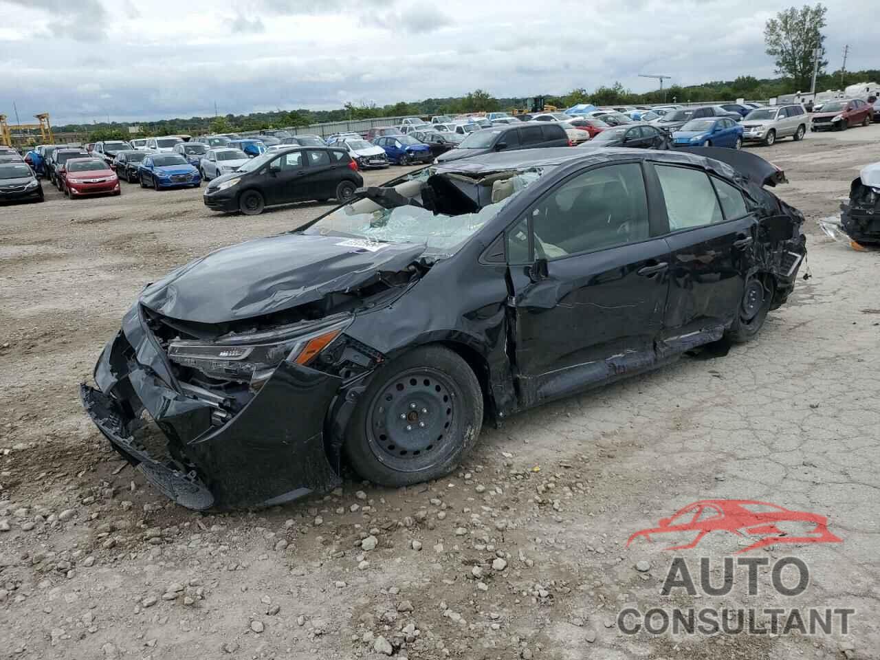 TOYOTA COROLLA 2022 - JTDEPMAE7NJ207831