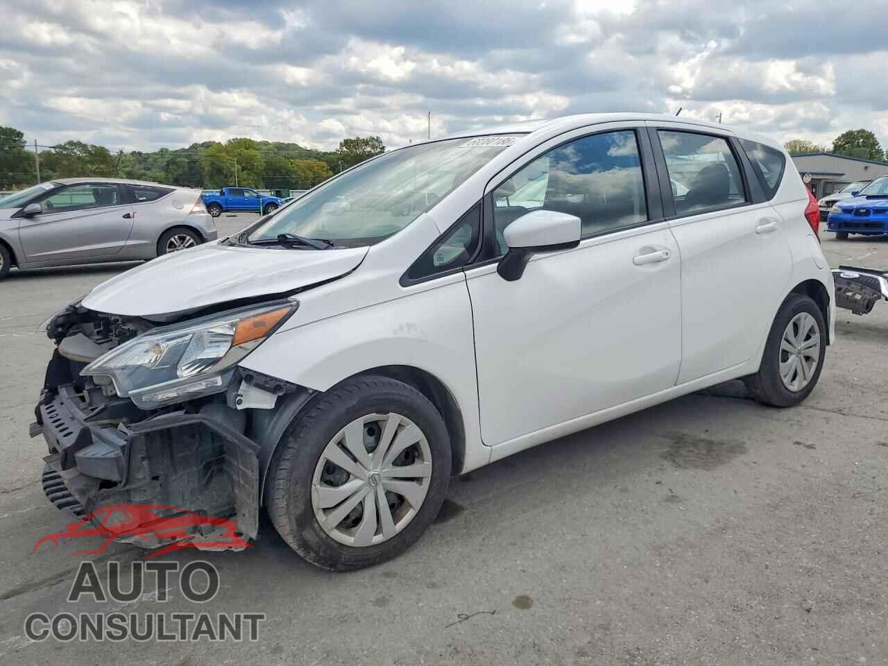 NISSAN VERSA 2017 - 3N1CE2CP0HL354041
