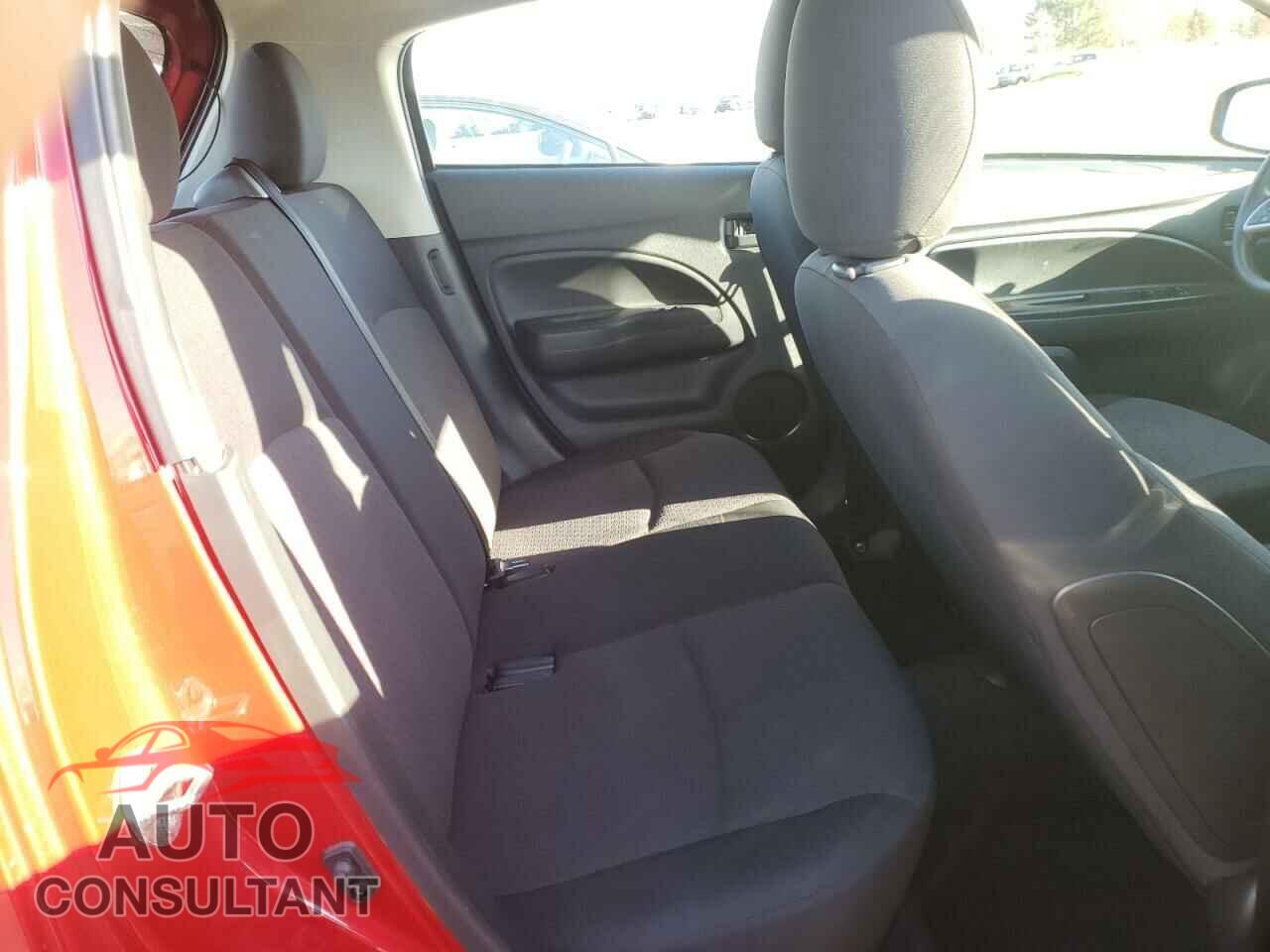 MITSUBISHI MIRAGE 2019 - ML32A3HJ4KH014785