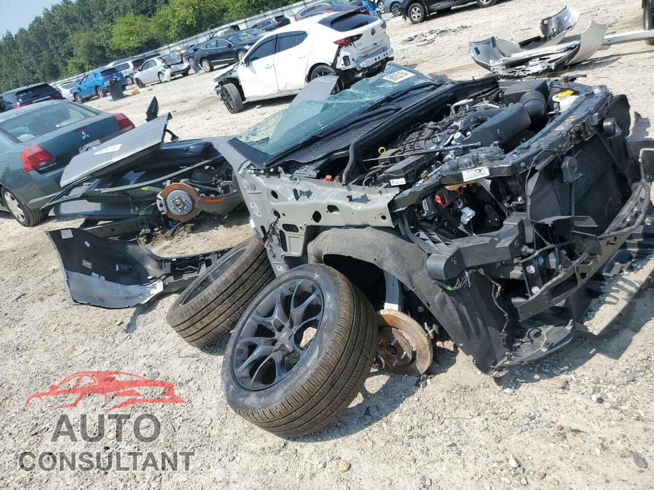 DODGE DURANGO 2022 - 1C4RDJDG1NC161164