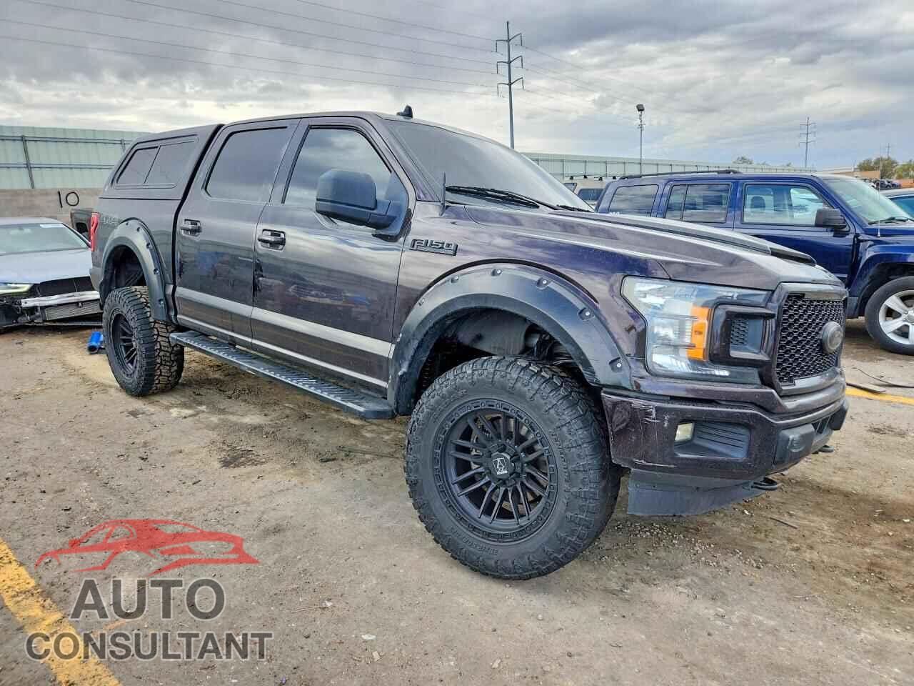 FORD F150 2020 - 1FTEW1E58LFB09175