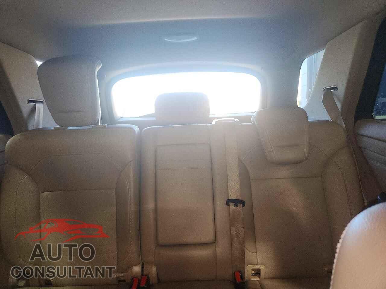 MERCEDES-BENZ M-CLASS 2013 - 4JGDA5HB9DA169995
