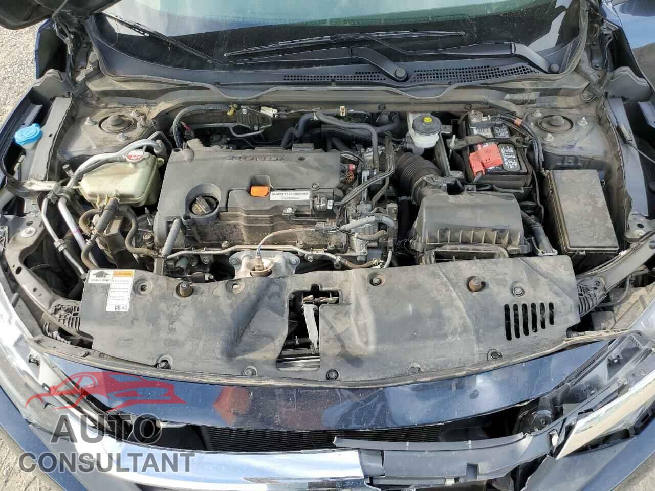 HONDA CIVIC 2017 - 19XFC2F72HE034588
