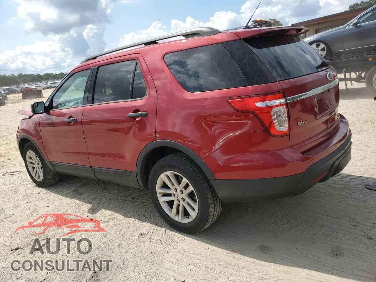 FORD EXPLORER 2015 - 1FM5K8B83FGB21778