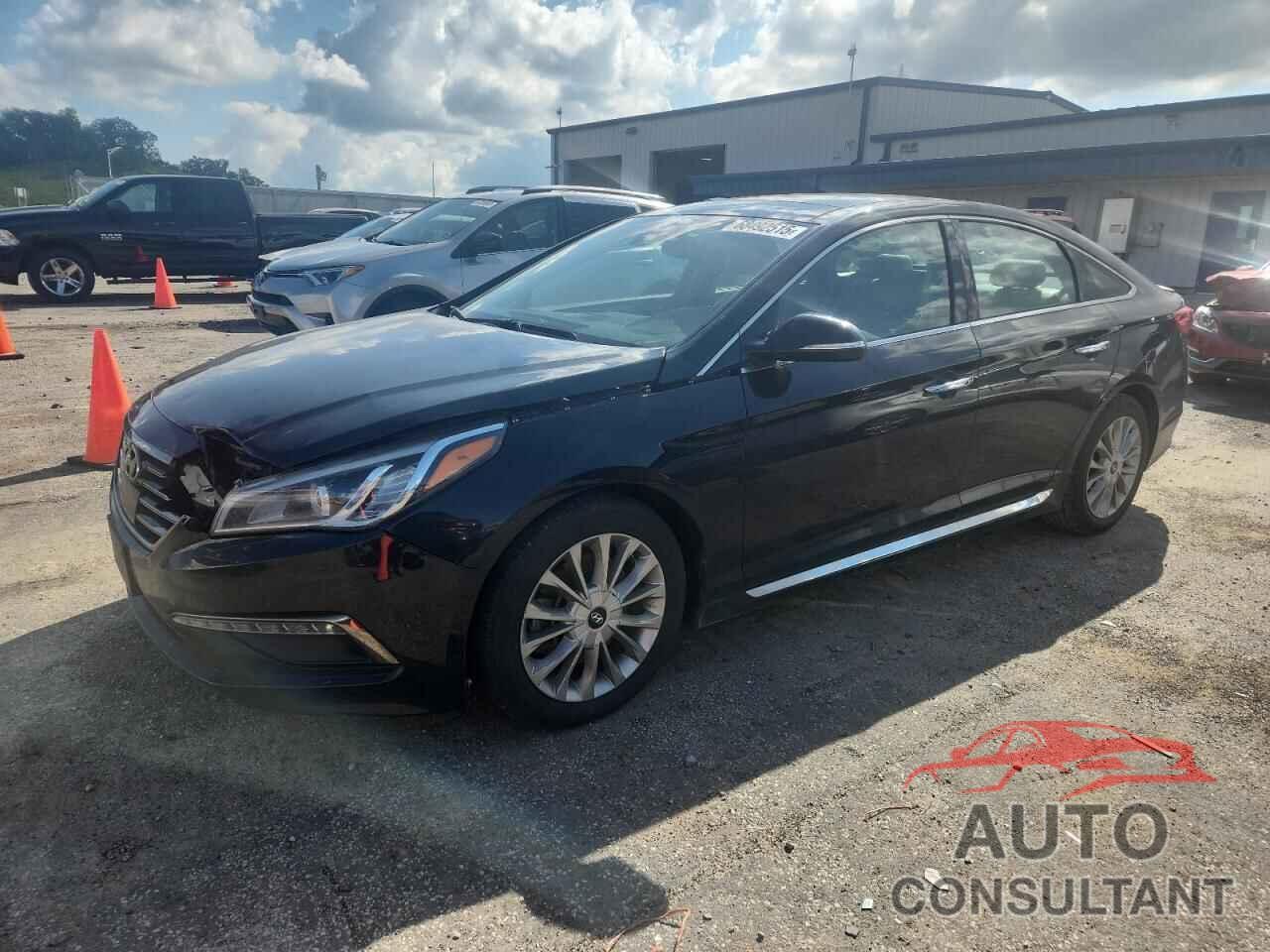 HYUNDAI SONATA 2015 - 5NPE34AF2FH050837