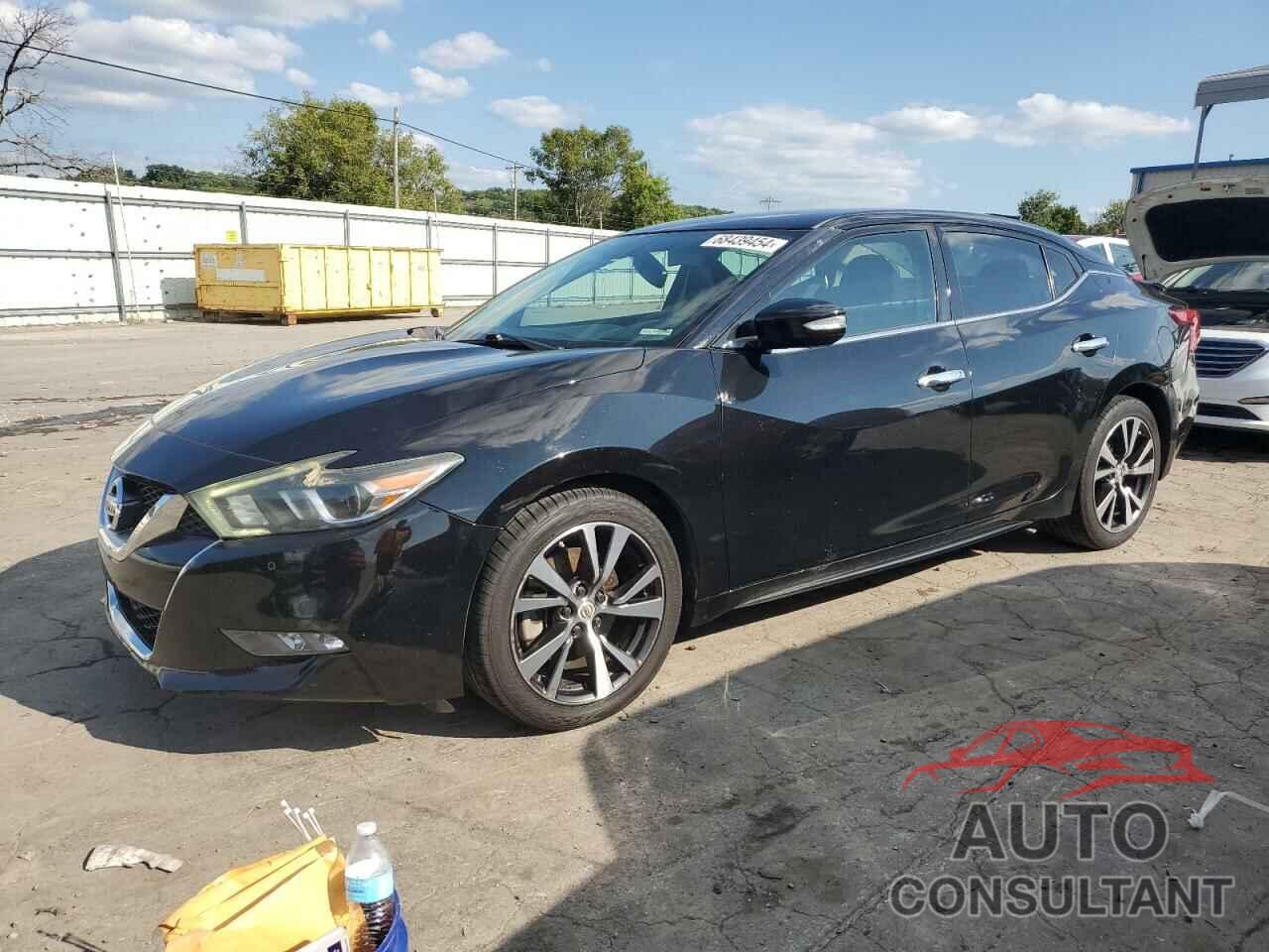 NISSAN MAXIMA 2016 - 1N4AA6AP4GC384783