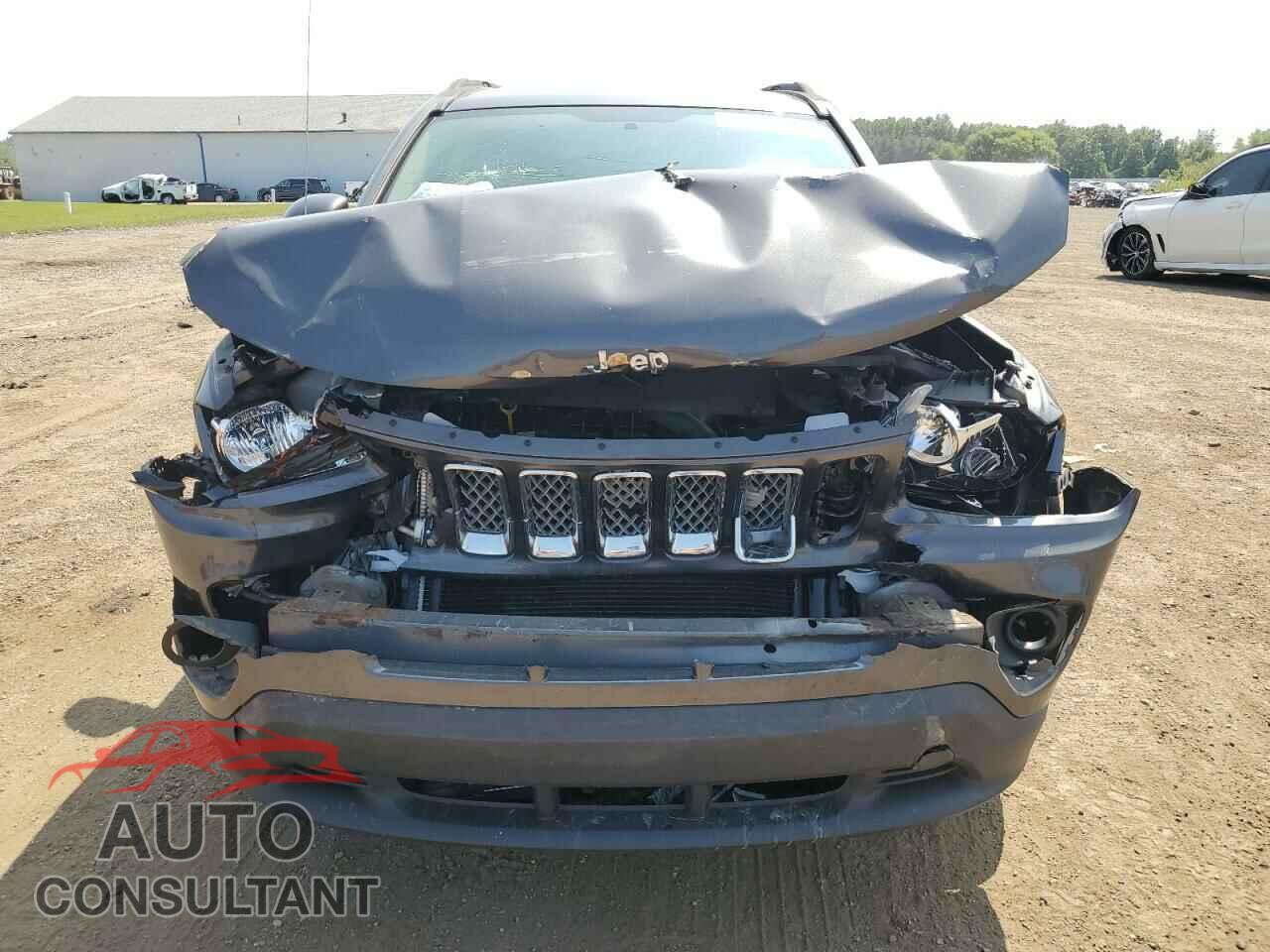 JEEP COMPASS 2017 - 1C4NJCEA1HD206910