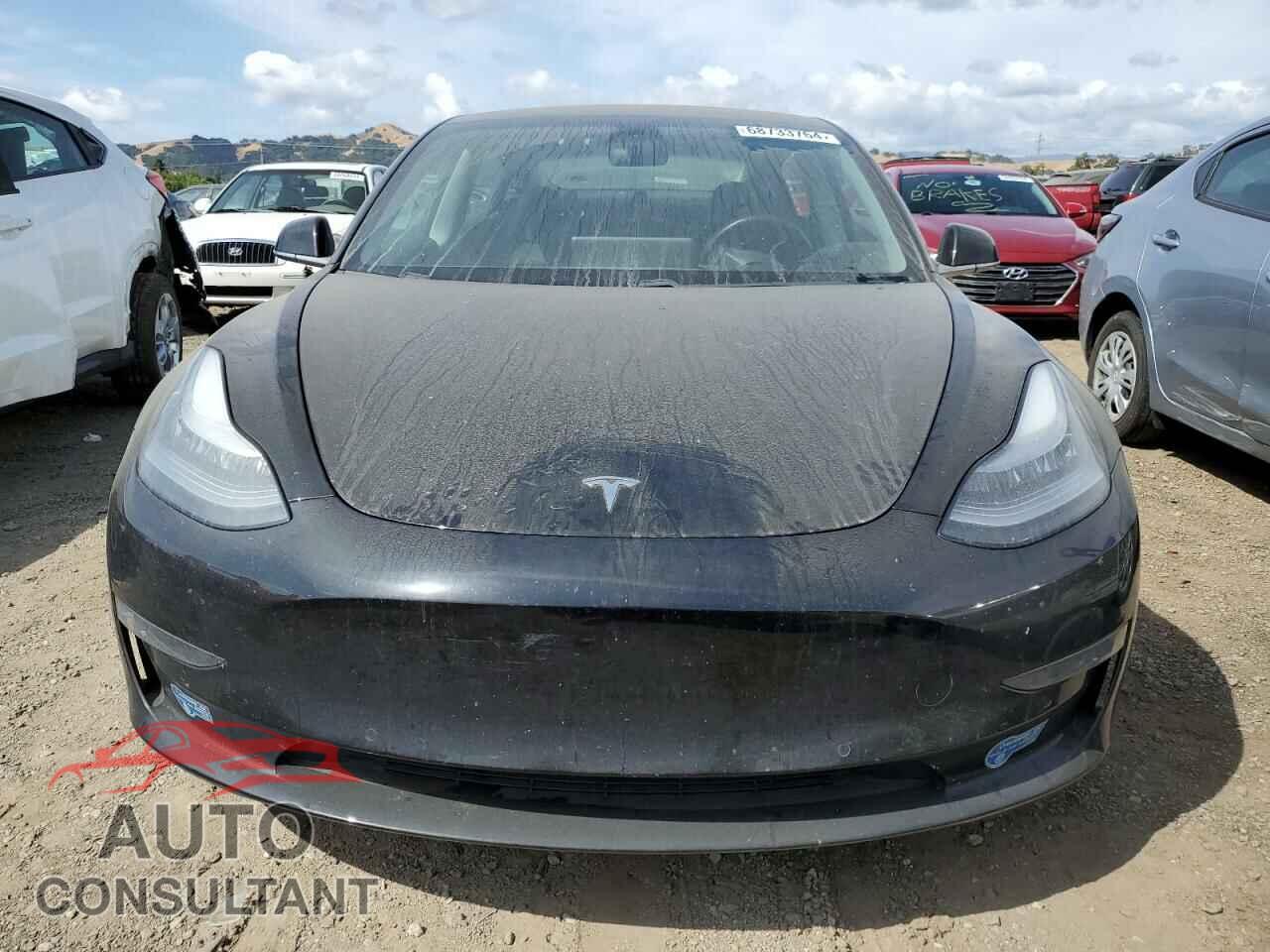 TESLA MODEL 3 2019 - 5YJ3E1EA7KF361784