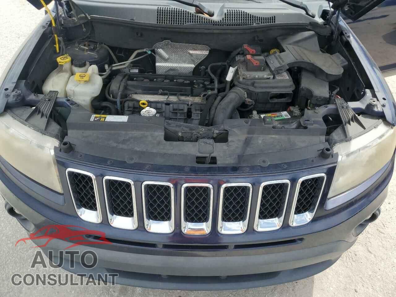JEEP COMPASS 2016 - 1C4NJCBA6GD560702