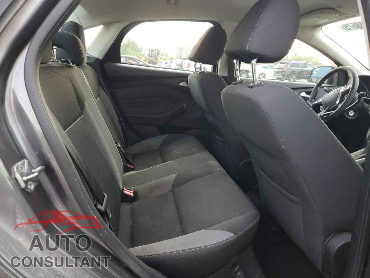 FORD FOCUS 2013 - 1FADP3F29DL287968