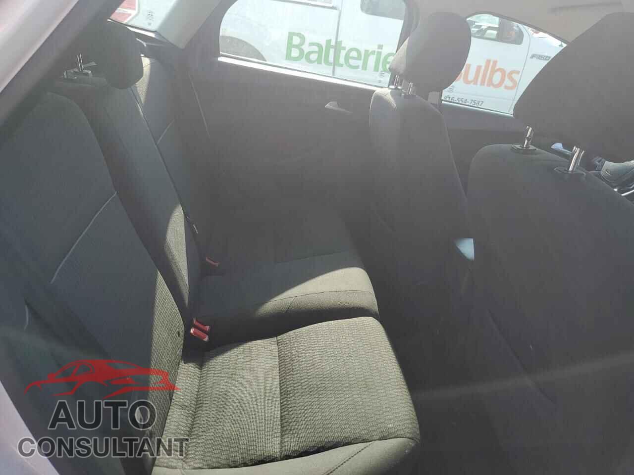 FORD FOCUS 2012 - 1FAHP3M21CL479727