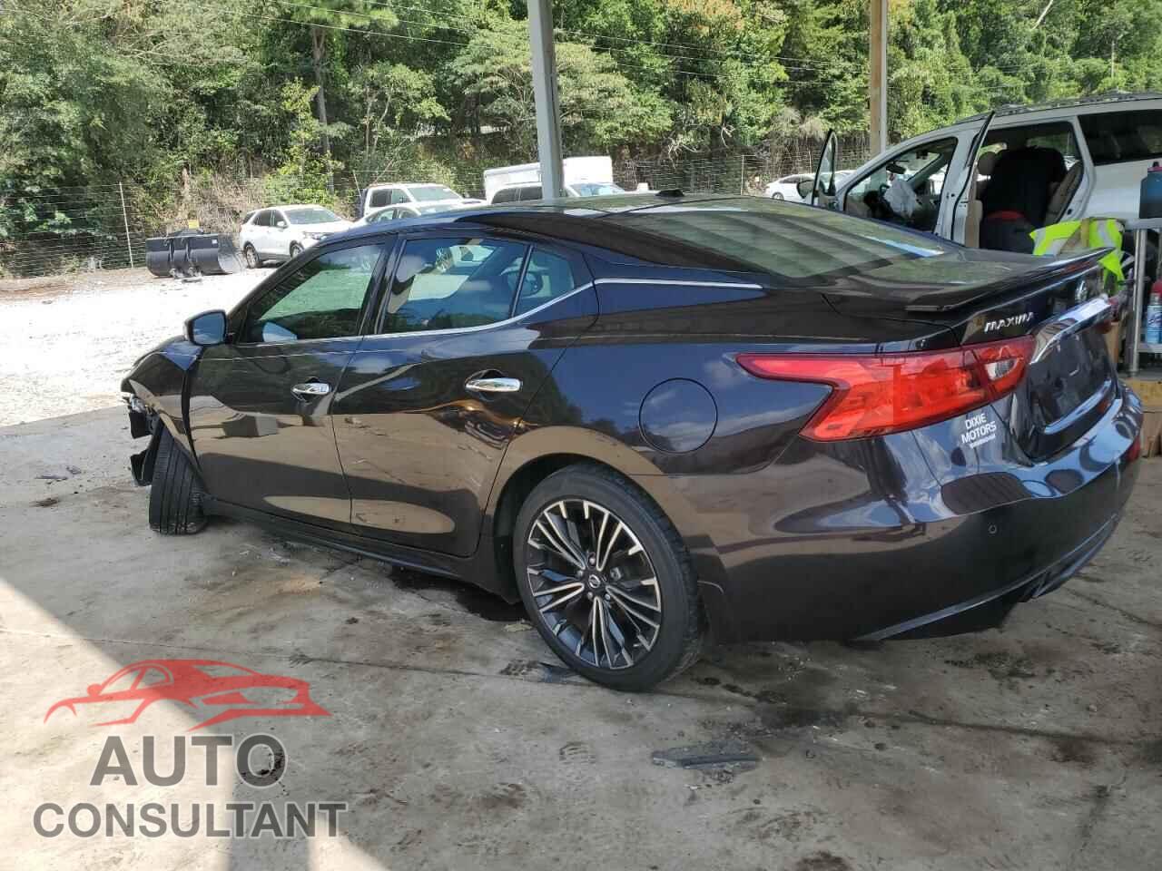 NISSAN MAXIMA 2016 - 1N4AA6AP1GC420610