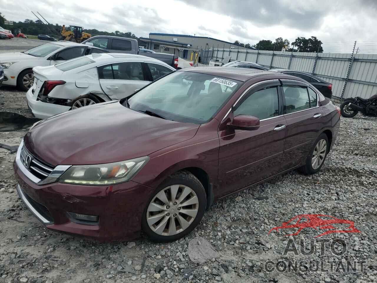 HONDA ACCORD 2015 - 1HGCR3F86FA013132