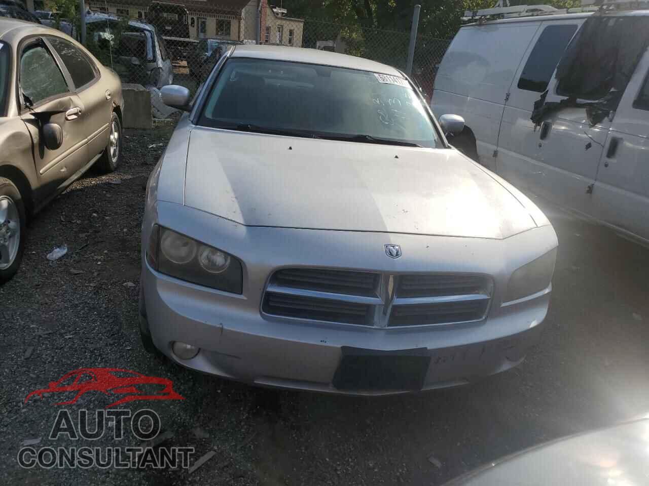 DODGE CHARGER 2010 - 2B3CA3CV4AH177152