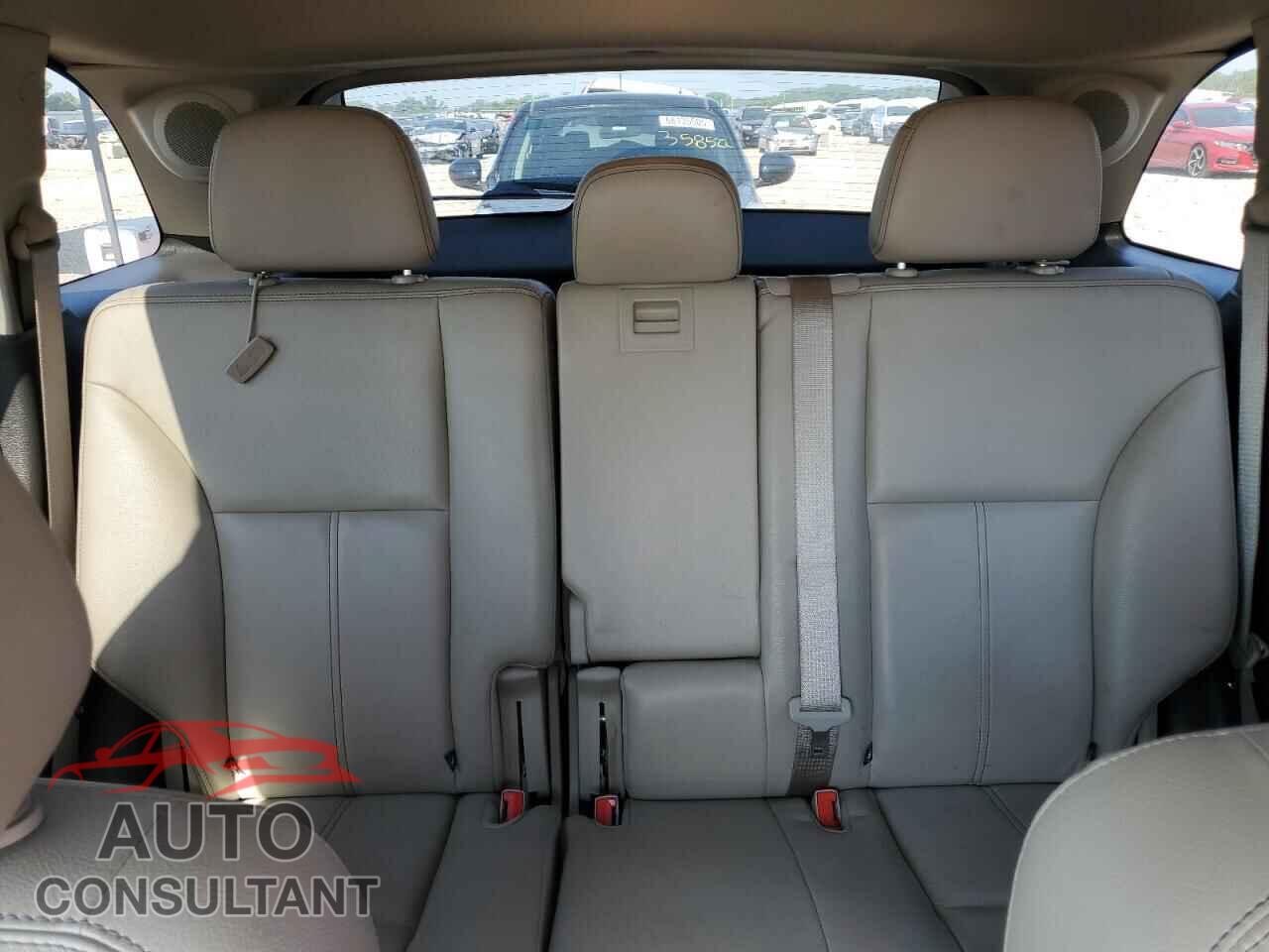 FORD EDGE 2013 - 2FMDK3KC6DBC18335