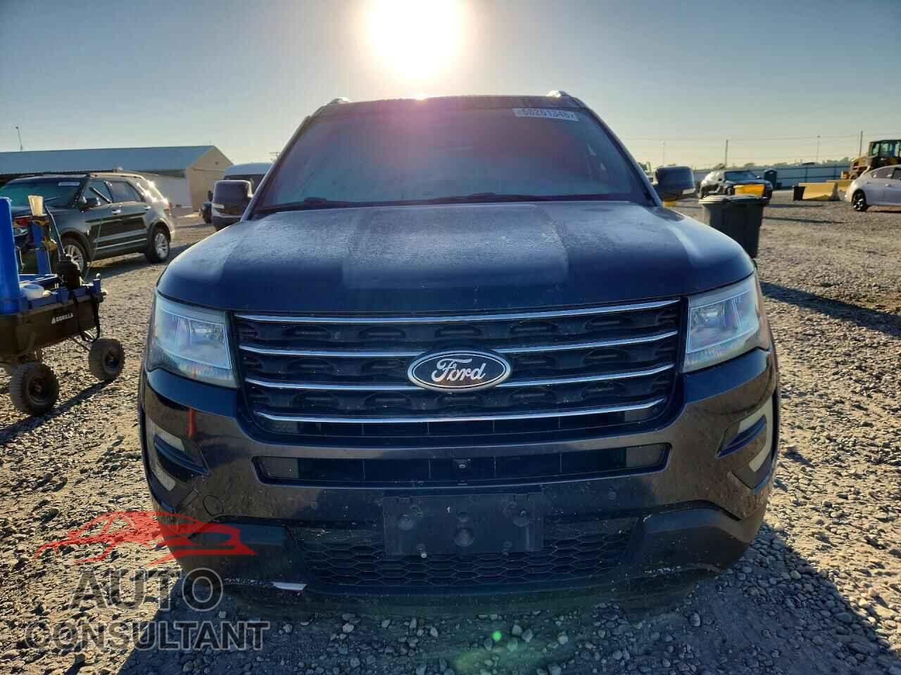 FORD EXPLORER 2017 - 1FM5K8F88HGA99306