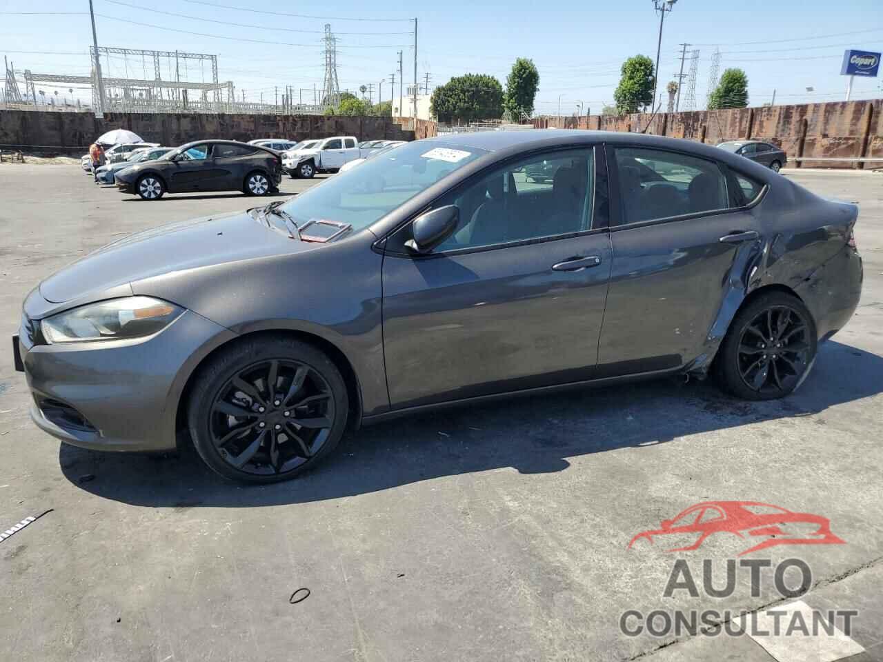 DODGE DART 2016 - 1C3CDFFA7GD796936