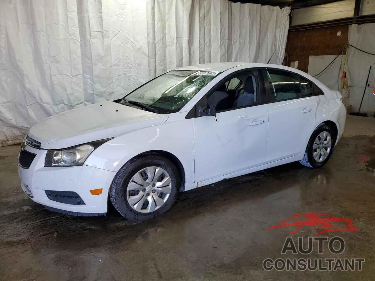 CHEVROLET CRUZE 2013 - 1G1PA5SG0D7225737