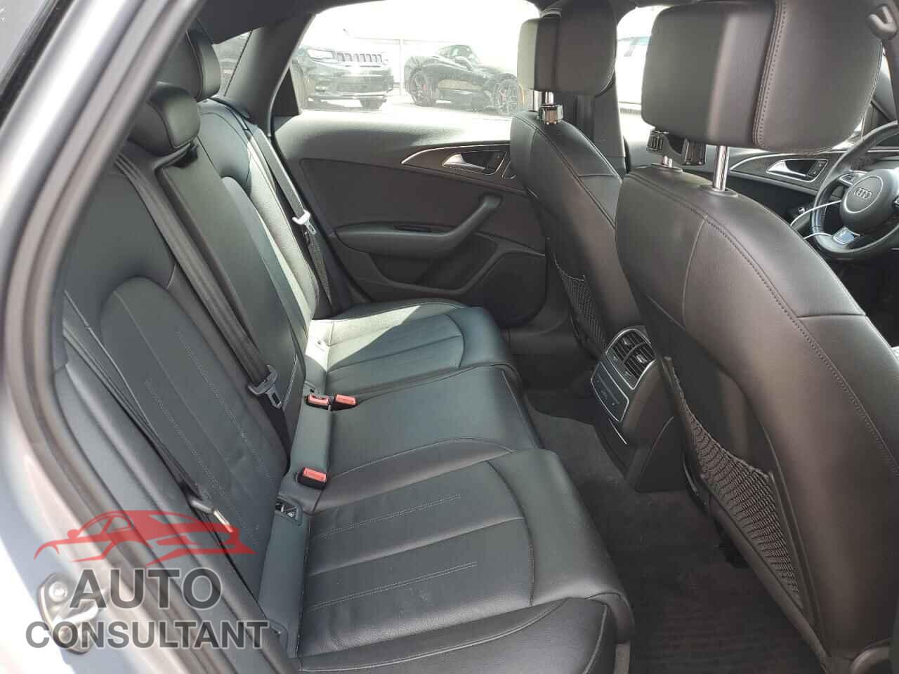 AUDI A6 2017 - WAUF8AFC8HN077009