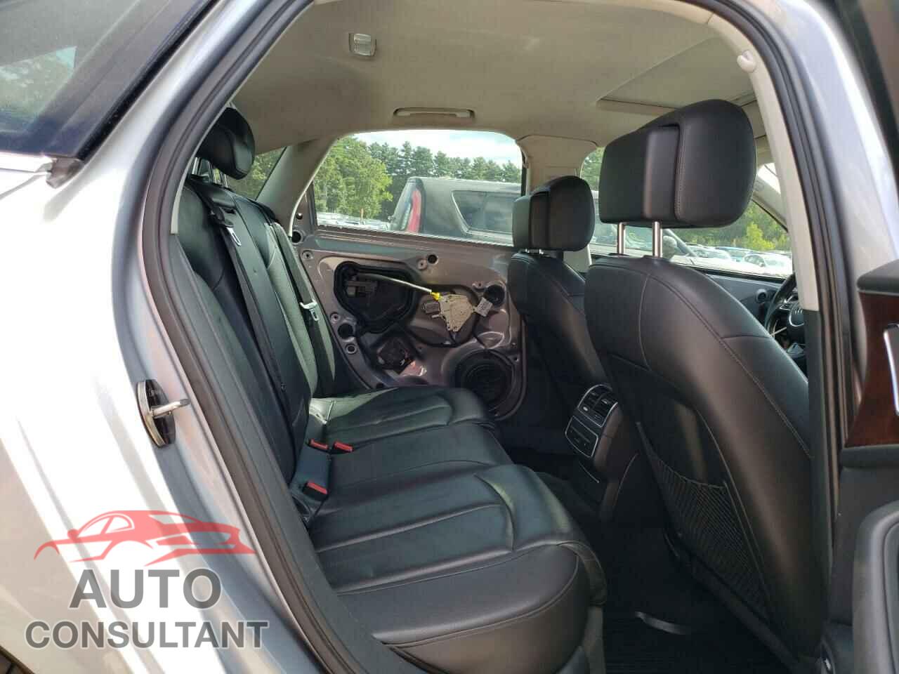 AUDI A6 2016 - WAUFGAFC2GN004994