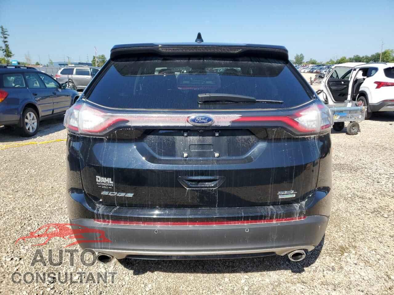 FORD EDGE 2018 - 2FMPK3J92JBC60631