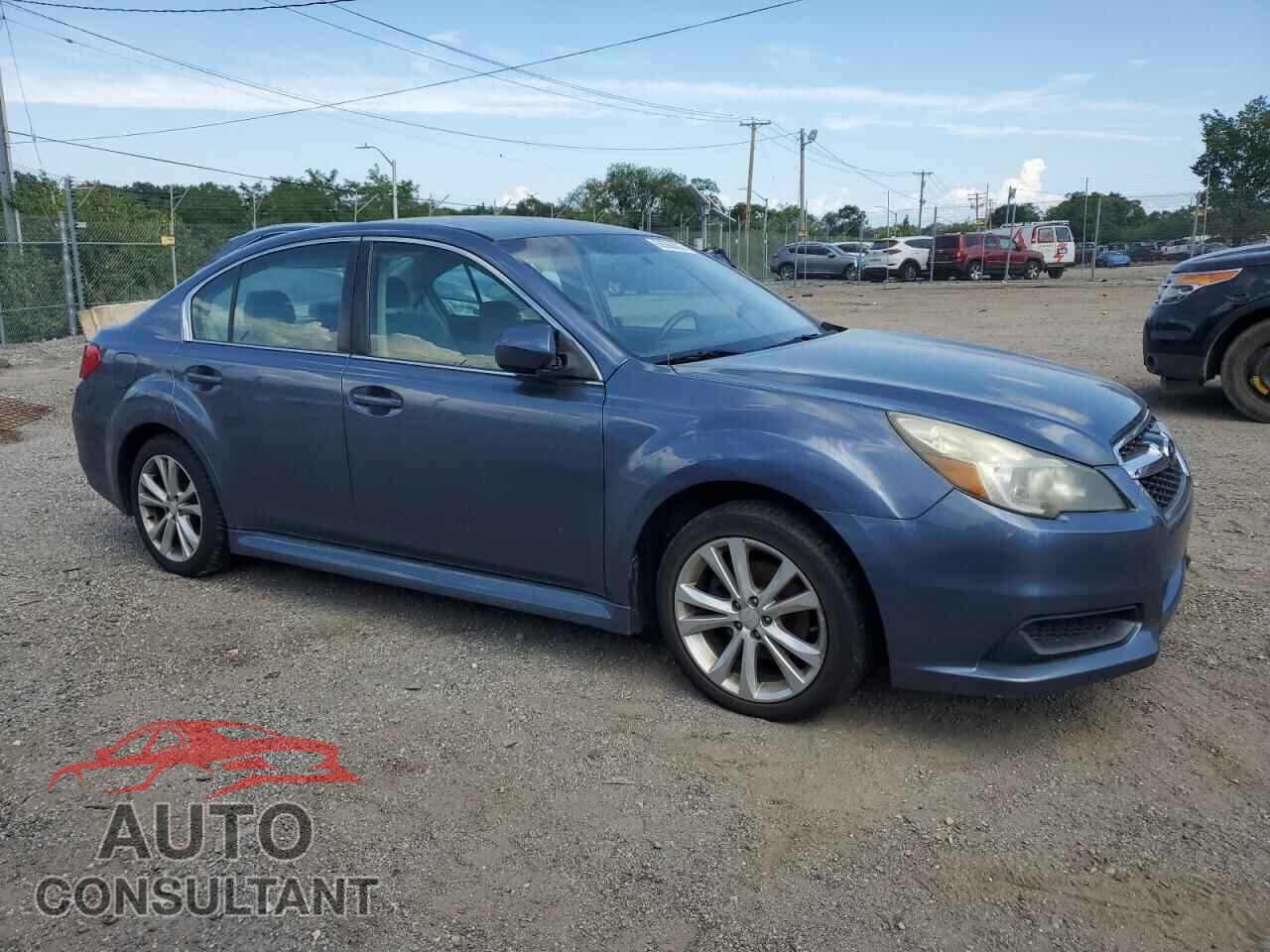 SUBARU LEGACY 2013 - 4S3BMCB69D3021952