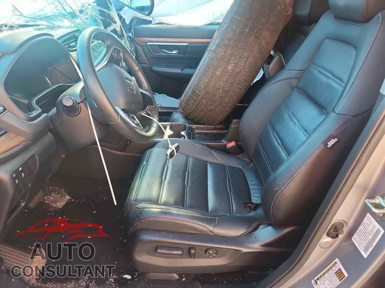 HONDA CRV 2019 - 7FARW1H85KE026799