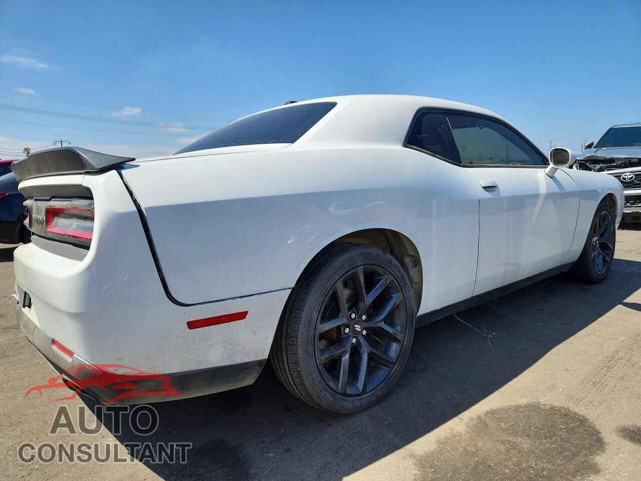 DODGE CHALLENGER 2019 - 2C3CDZAG7KH680208