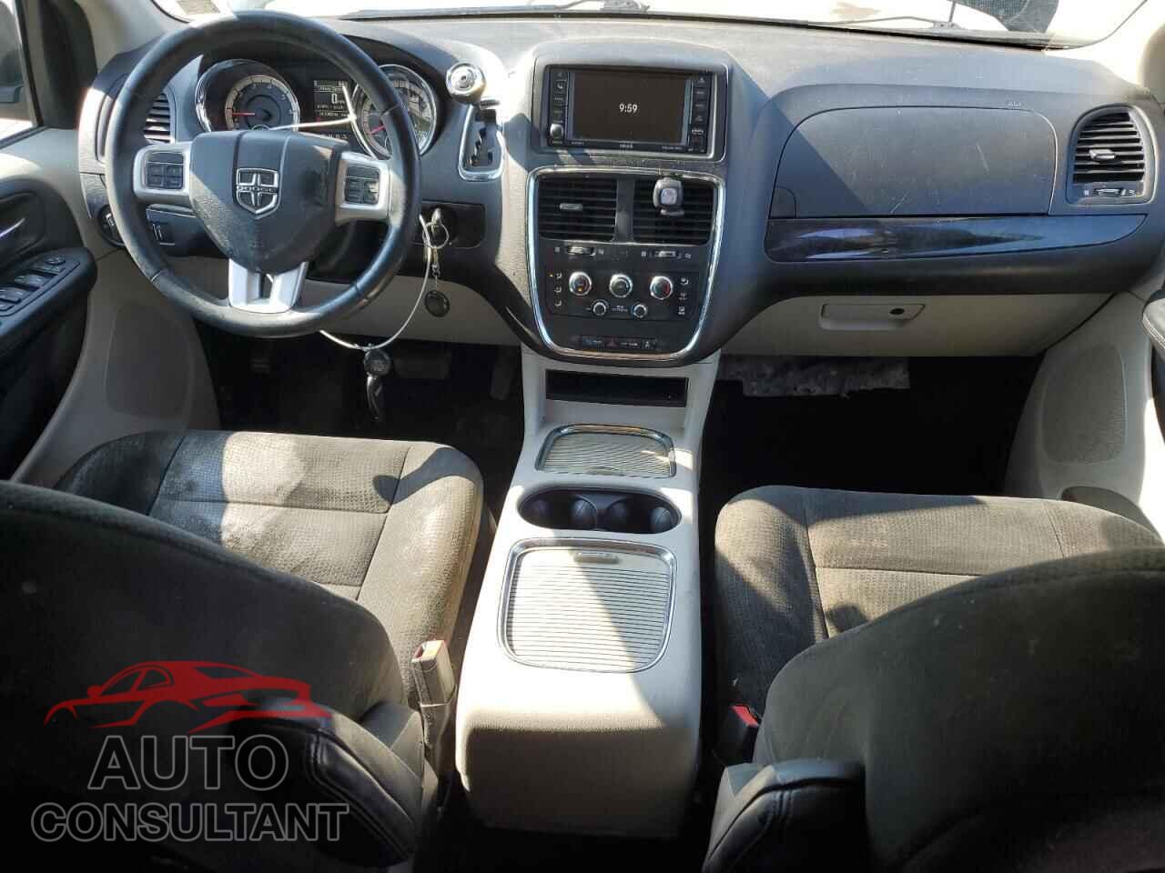 DODGE CARAVAN 2016 - 2C4RDGCG0GR318178