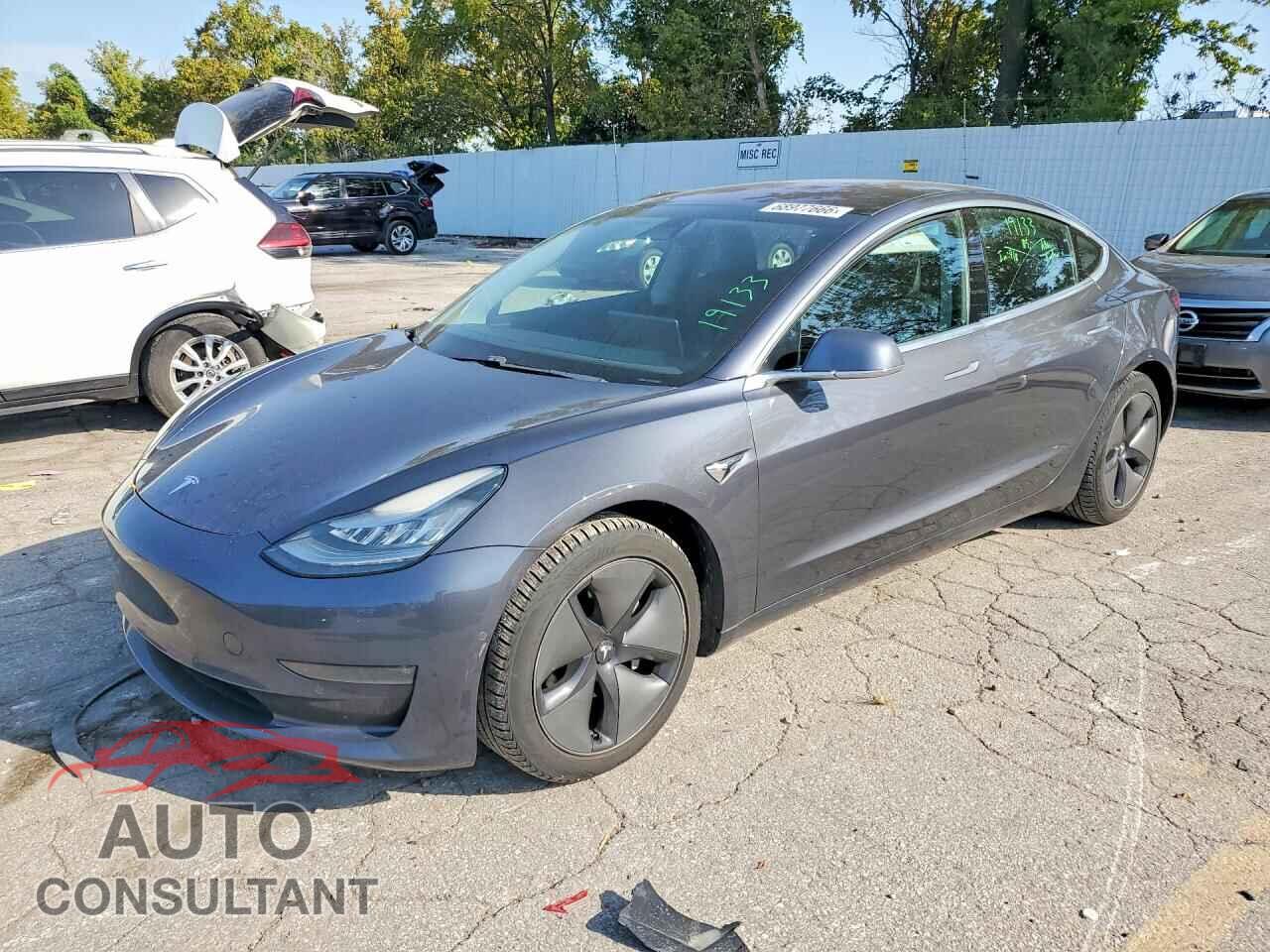 TESLA MODEL 3 2018 - 5YJ3E1EA8JF101862
