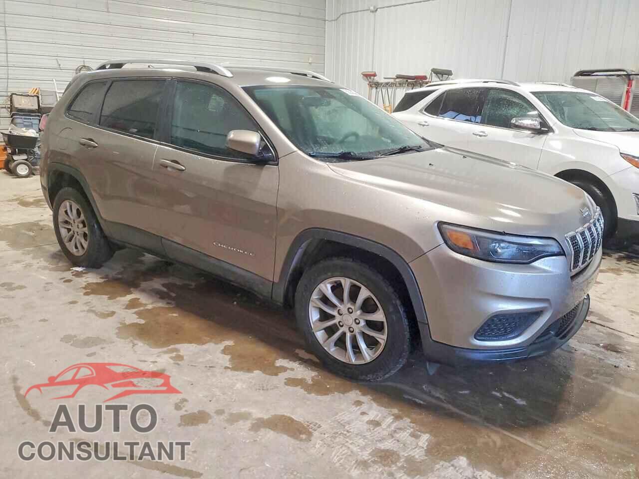 JEEP CHEROKEE 2020 - 1C4PJLCB4LD514862