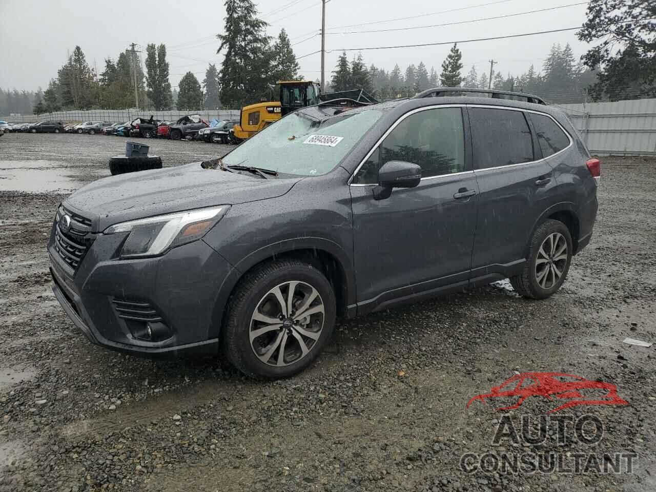 SUBARU FORESTER 2024 - JF2SKALC7RH471626