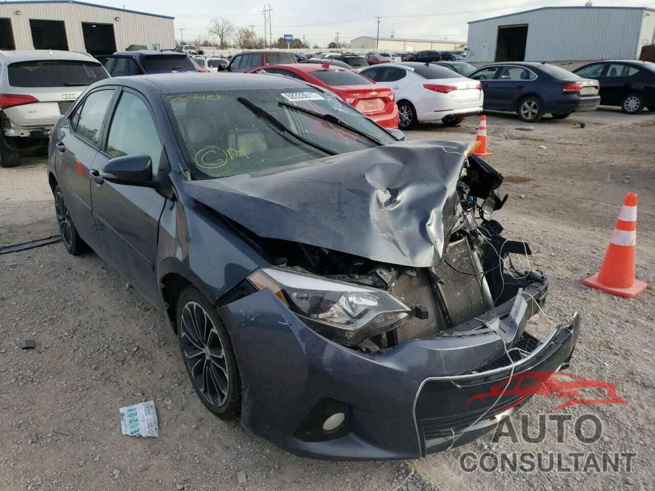 TOYOTA COROLLA 2016 - 5YFBURHE7GP559921