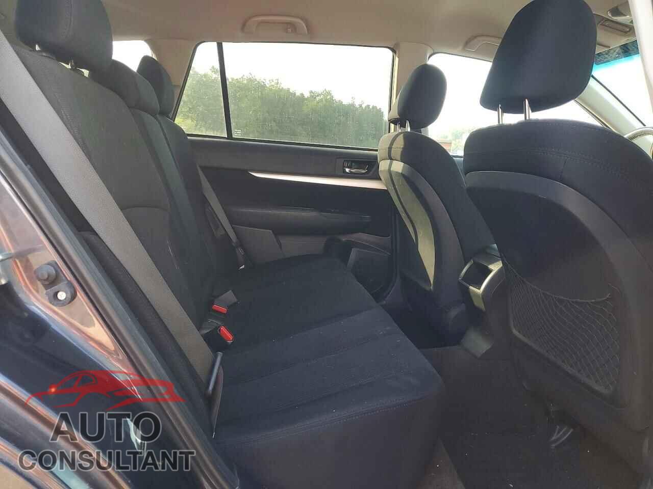 SUBARU OUTBACK 2013 - 4S4BRBCC8D3323843