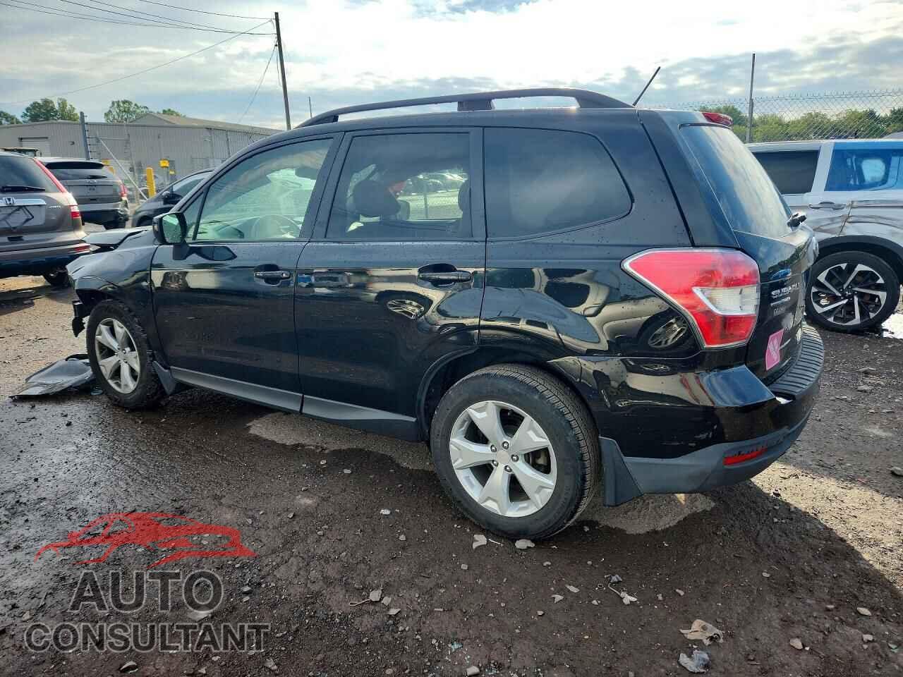 SUBARU FORESTER 2015 - JF2SJADC7FH402965