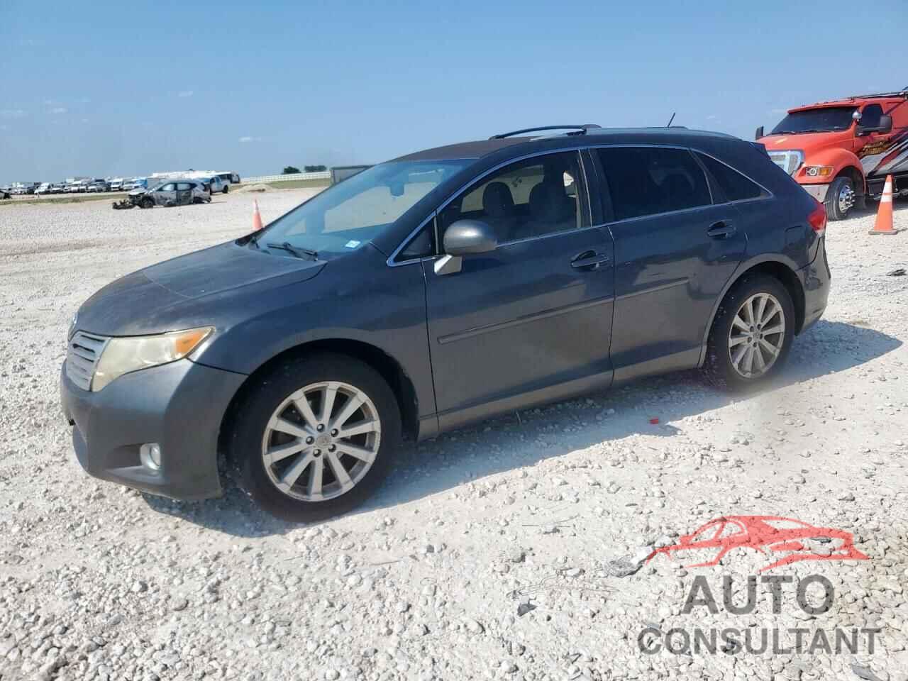 TOYOTA VENZA 2010 - 4T3BA3BB4AU012056