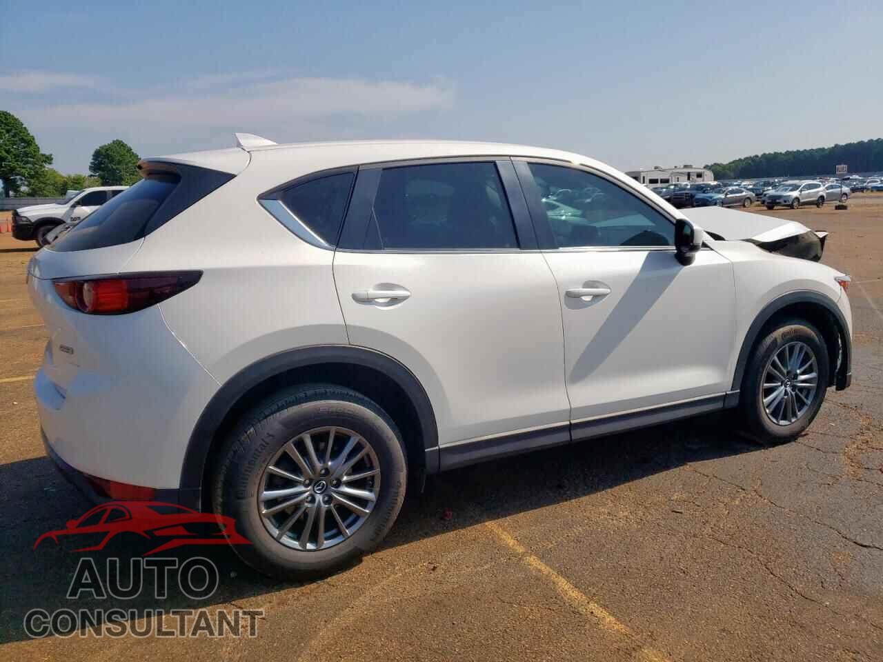 MAZDA CX-5 2017 - JM3KFABL9H0135582