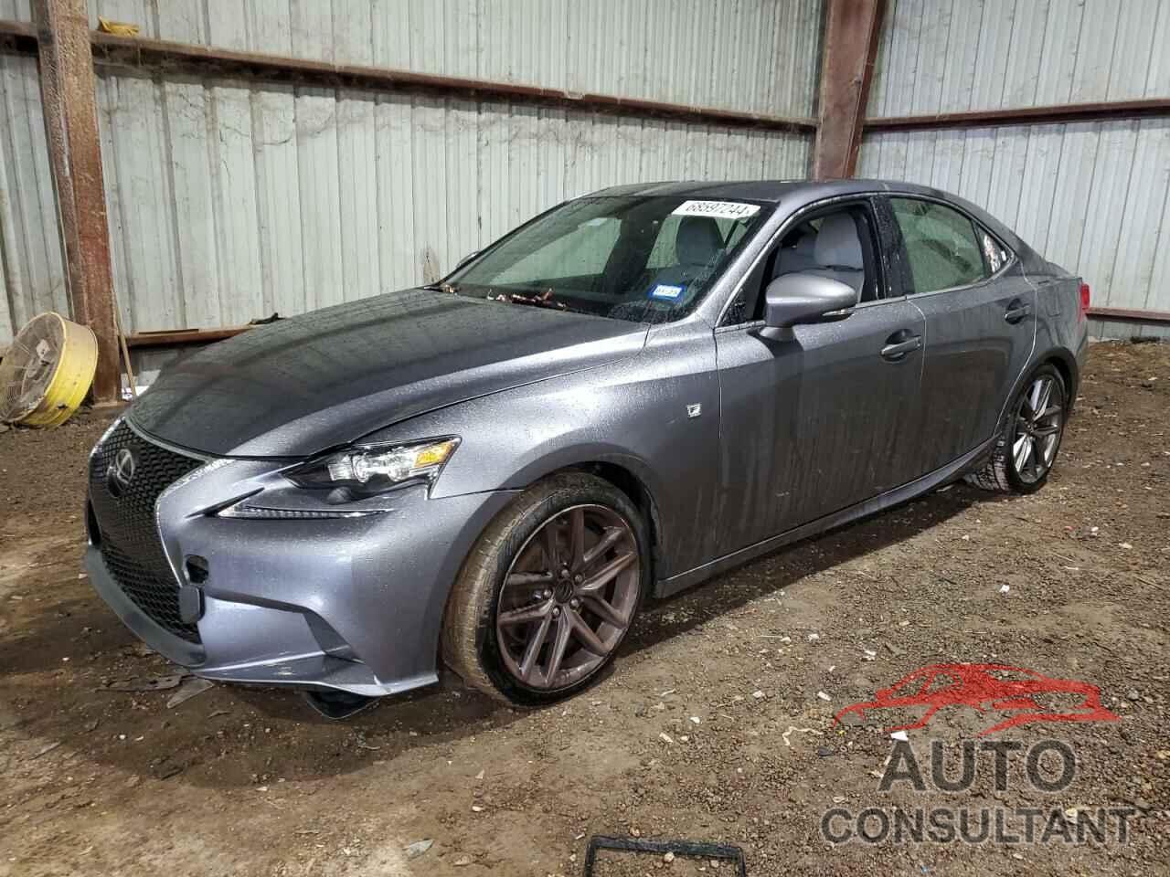 LEXUS IS 2016 - JTHBA1D24G5030542