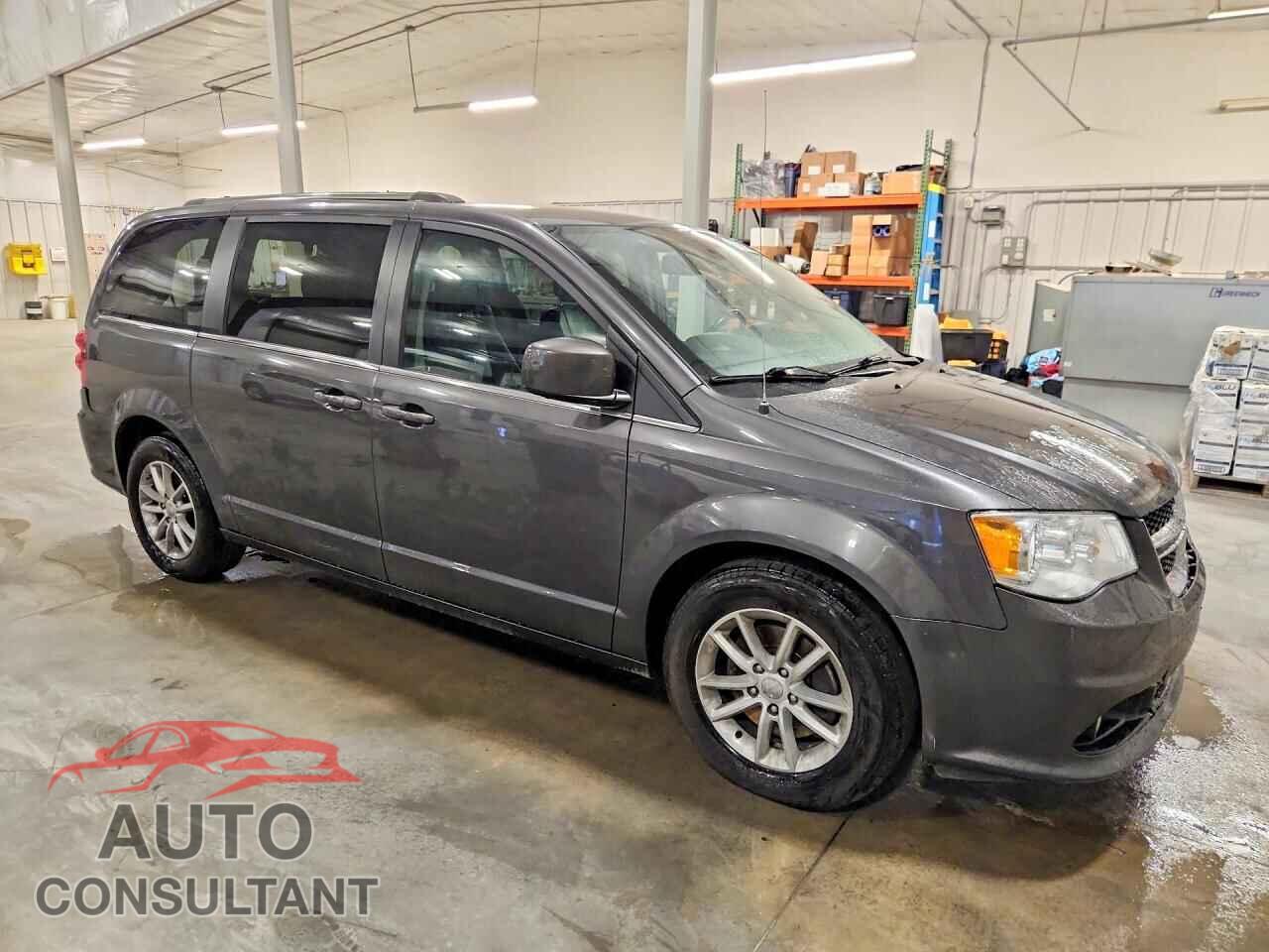DODGE CARAVAN 2019 - 2C4RDGCG0KR711560