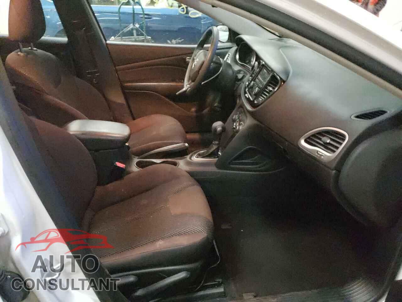 DODGE DART 2016 - 1C3CDFAA2GD704218