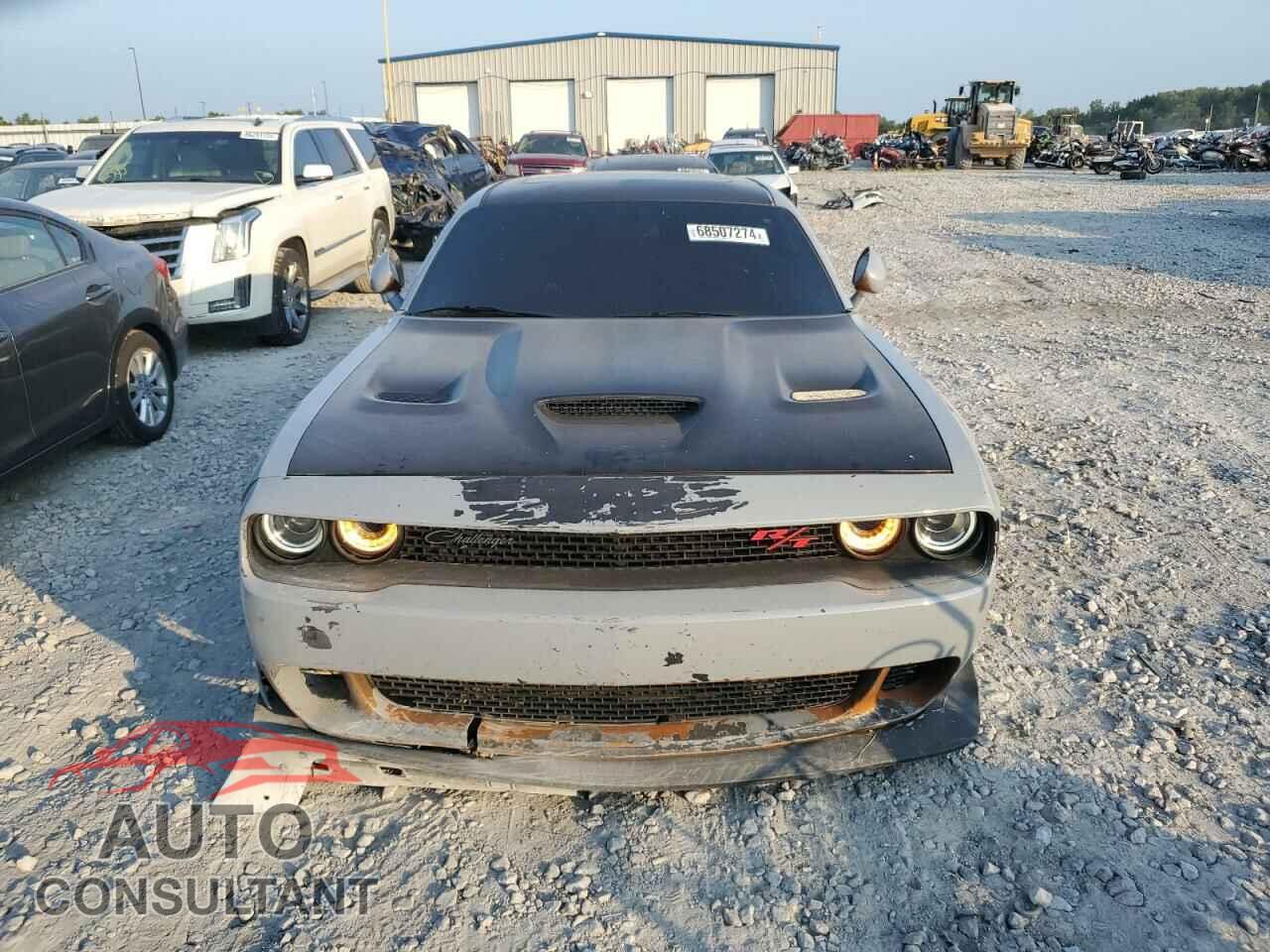 DODGE CHALLENGER 2022 - 2C3CDZFJ4NH168530